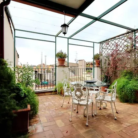 Appartamento Borghese - My Extra Roma